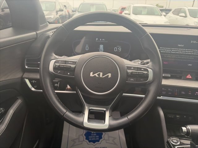 Used 2023 Kia Sportage X-Line w/ X-Line Premium Package AWD/4WD image 15