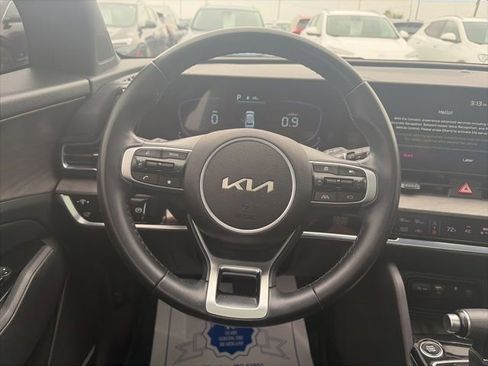 Used 2023 Kia Sportage X-Line w/ X-Line Premium Package AWD/4WD image 15