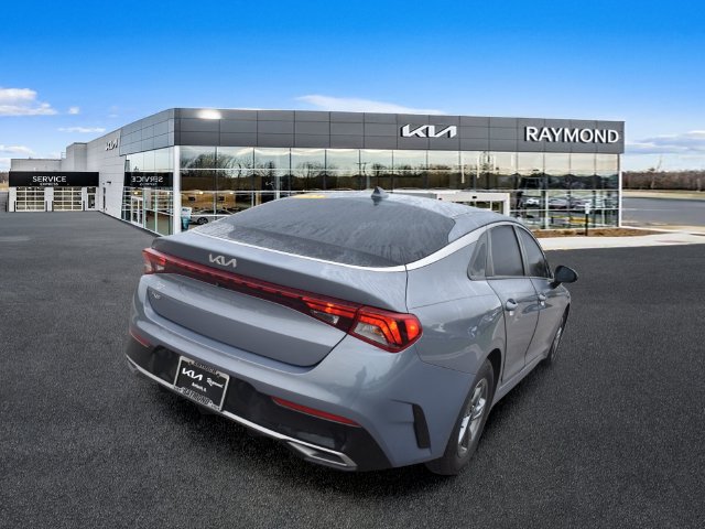 Certified 2022 Kia K5 LXS FWD image 3