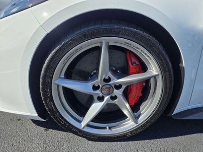 New 2025 Chevrolet Corvette E-Ray w/ ZER Performance Package