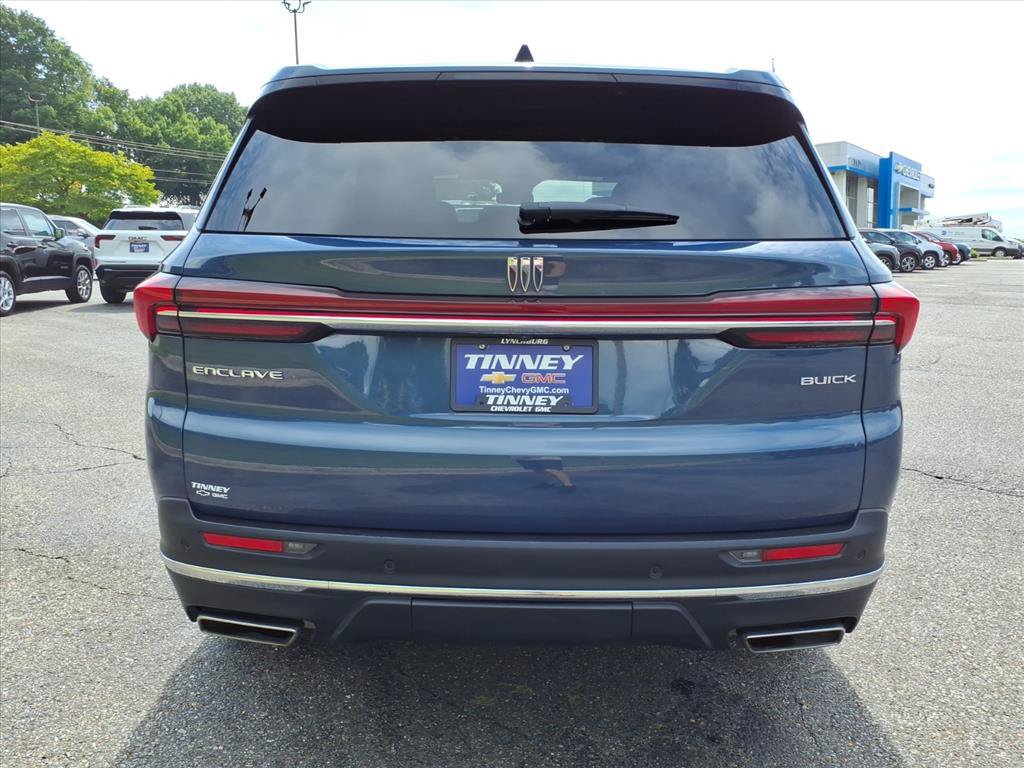 Used 2026 Buick Enclave Preferred FWD image 4