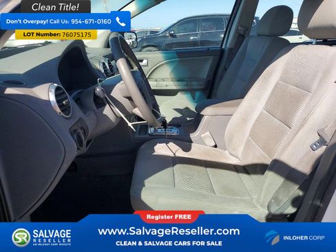 Used 2005 Ford Freestyle SE image 9