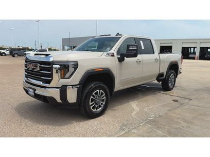 New 2026 GMC Sierra 2500 SLE w/ SLE Value Package;