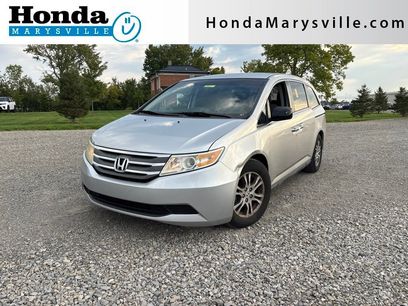 Used 2012 Honda Odyssey EX