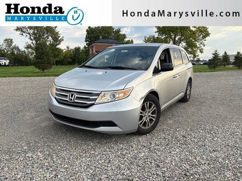 Used 2012 Honda Odyssey EX image 1