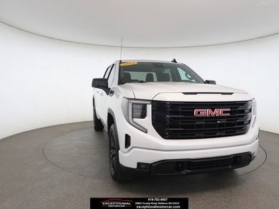 Used 2024 GMC Sierra 1500 Elevation