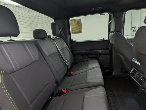 Certified 2024 Ford F150 STX AWD/4WD image 35