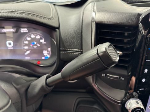 Used 2025 RAM 2500 Rebel w/ Rebel Level 1 Equipment Group image 32