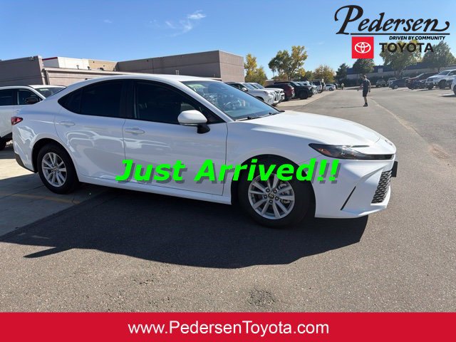 Used 2026 Toyota Camry LE w/ Convenience Package AWD/4WD image 1