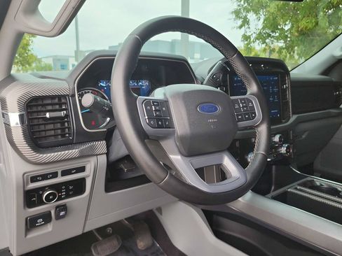 Used 2023 Ford F150 XLT w/ Equipment Group 302A High AWD/4WD image 17
