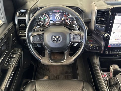 Used 2022 RAM 1500 TRX w/ TRX Level 2 Equipment Group AWD/4WD image 13