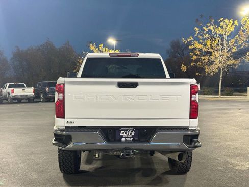 Used 2023 Chevrolet Silverado 2500 LT w/ Convenience Package image 7