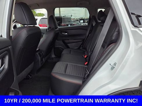 Used 2025 Nissan Rogue SV w/ Rock Creek Premium Package AWD/4WD image 11