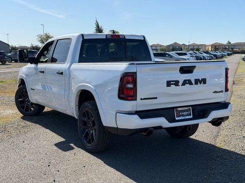 New 2026 RAM 1500 Laramie w/ Night Edition AWD/4WD image 12