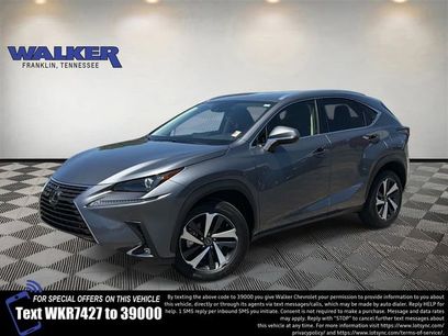 Used 2021 Lexus NX 300 FWD w/ Premium Package