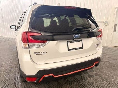 Used 2021 Subaru Forester Sport AWD/4WD image 4