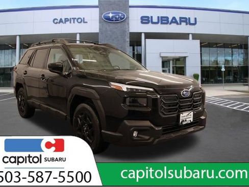 New 2026 Subaru Outback Limited AWD/4WD image 1