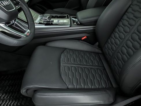 Used 2026 Audi RS Q8 performance AWD/4WD image 17