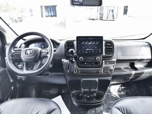 Used 2023 RAM ProMaster 2500 w/ Premium Convenience Group (B) image 23