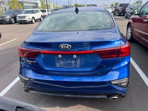 Used 2019 Kia Forte LXS FWD image 5