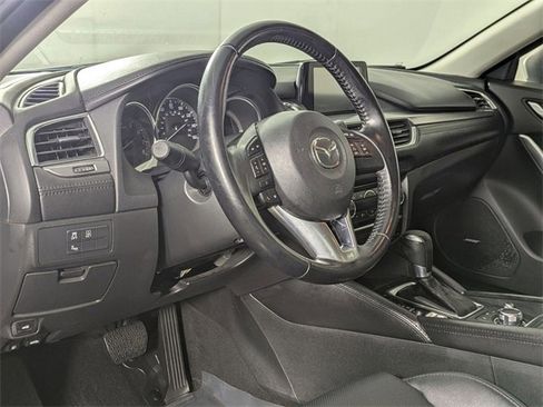 Used 2016 MAZDA MAZDA6 Touring image 11