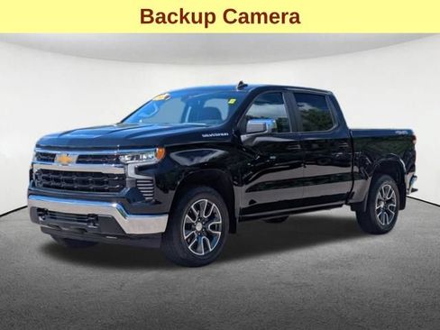 Used 2023 Chevrolet Silverado 1500 LT AWD/4WD image 10