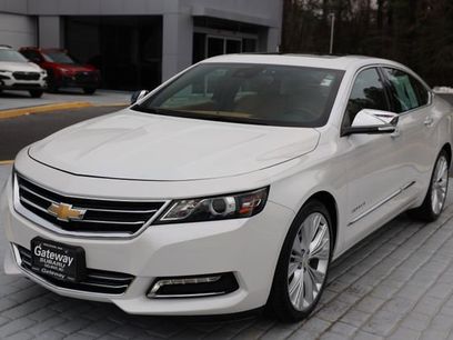 Used 2016 Chevrolet Impala LTZ w/ Enhanced Convenience Package