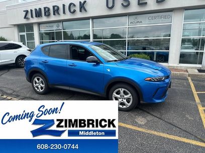 Used 2025 Dodge Hornet GT