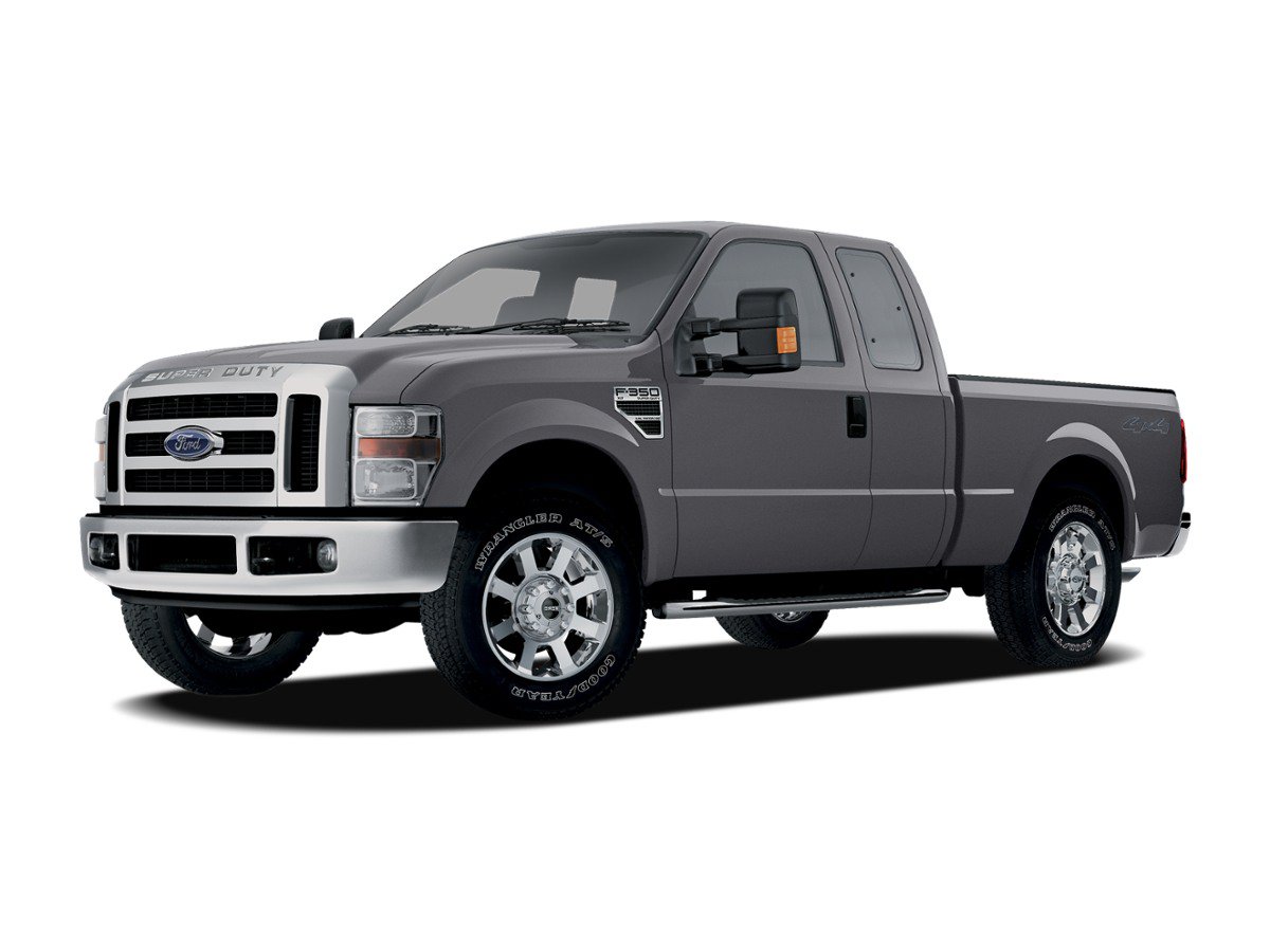 Used 2008 Ford F350 XL RWD image 1