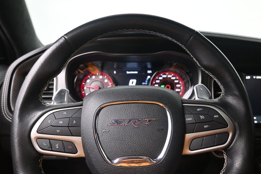 Used 2021 Dodge Charger SRT Hellcat RWD image 12