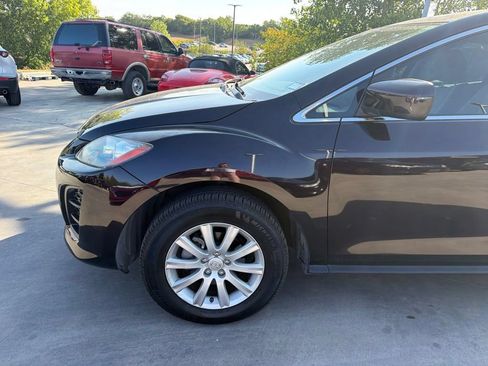 Used 2011 MAZDA CX-7 i Sport w/ Convenience Pkg FWD image 9