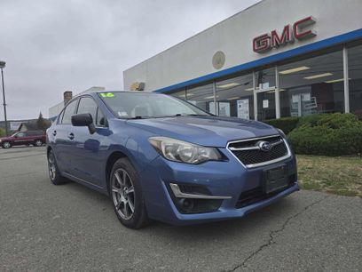 Used 2016 Subaru Impreza 2.0i