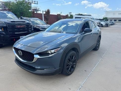 Used 2024 MAZDA CX-30 AWD 2.5 S w/ Preferred Package image 3