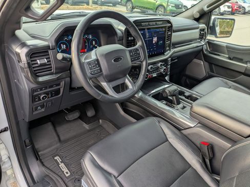 Certified 2023 Ford F150 Lariat w/ Equipment Group 502A High image 15