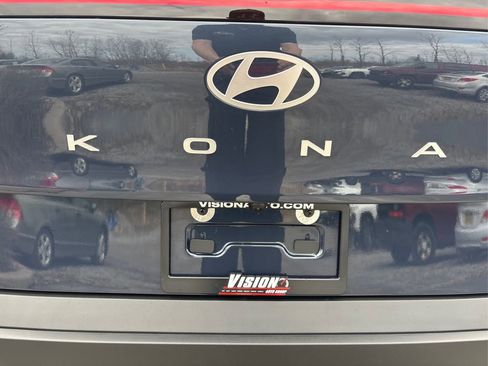 New 2026 Hyundai Kona SEL Sport AWD/4WD image 14