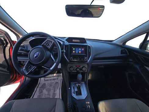Used 2019 Subaru Impreza 2.0i Premium w/ Eyesight & BSD/Rcta & SRF image 9