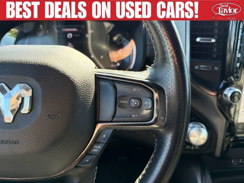 Used 2024 RAM 1500 Rebel w/ Rebel Level 2 Equipment Group AWD/4WD image 17