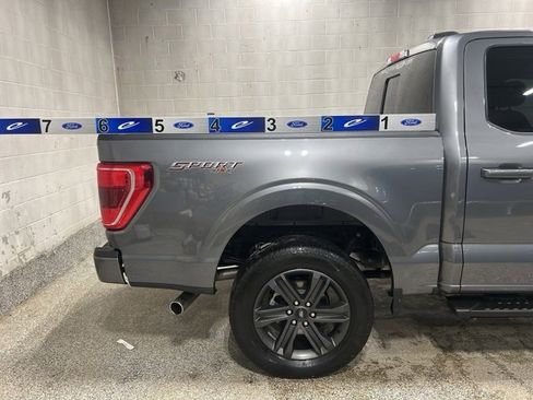 Used 2023 Ford F150 XLT w/ Equipment Group 302A High image 31