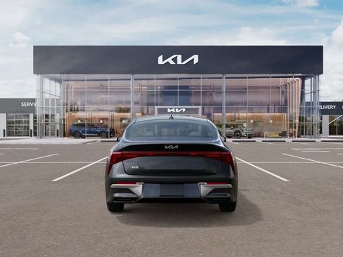 New 2025 Kia K5 EX FWD image 5