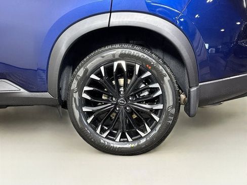 New 2026 Nissan Rogue Dark Armor AWD/4WD image 11