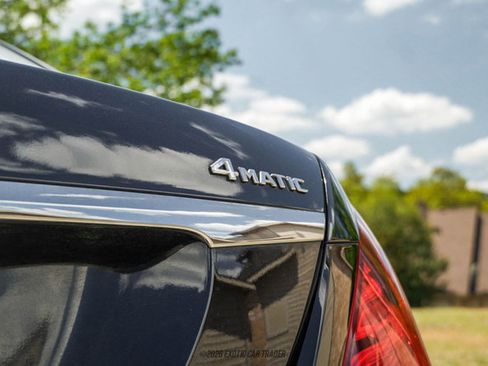 Used 2017 Mercedes-Benz S 550 4MATIC Sedan image 47