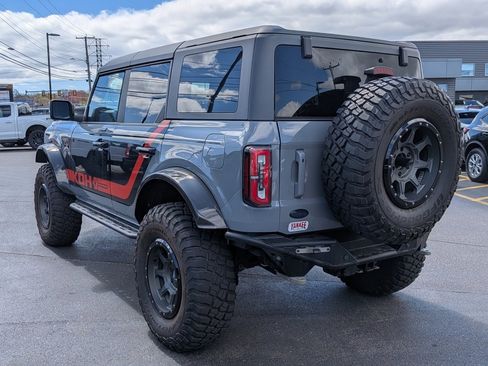 Used 2022 Ford Bronco Outer Banks AWD/4WD image 6