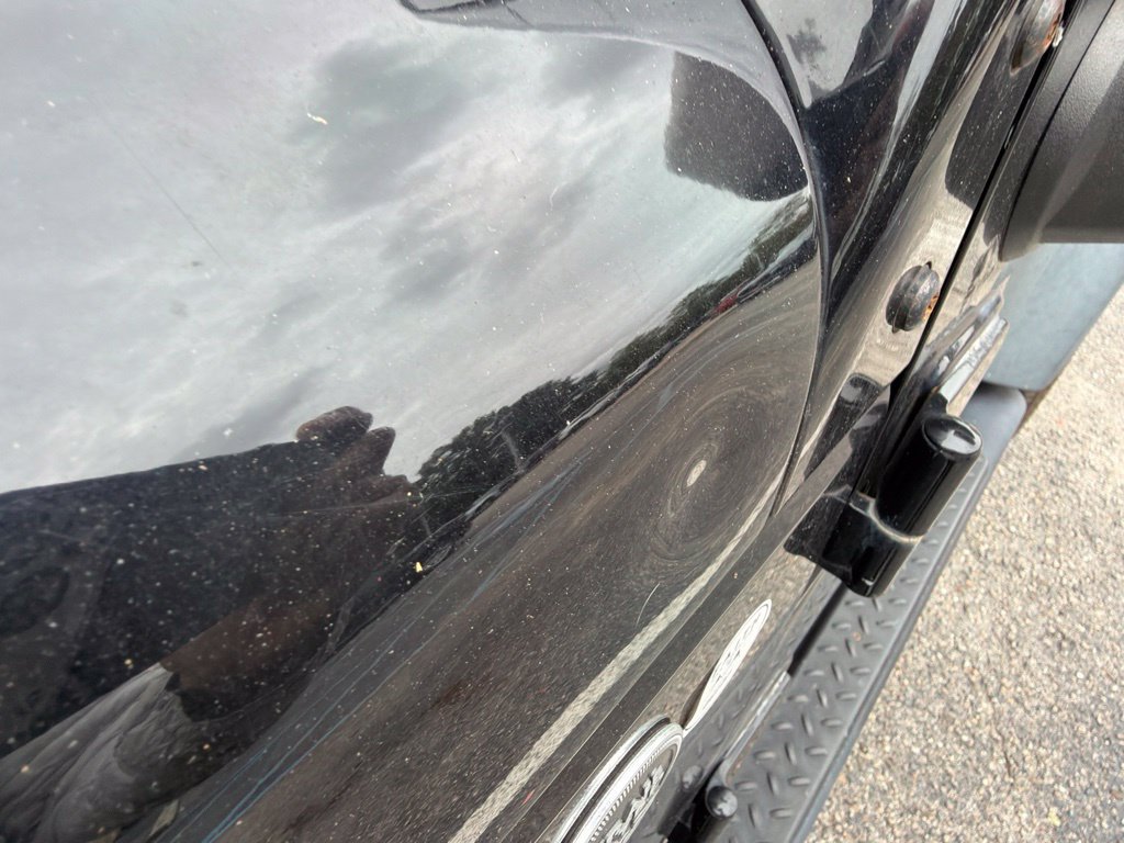 Used 2008 Jeep Wrangler X w/ Black Appearance Group AWD/4WD image 14