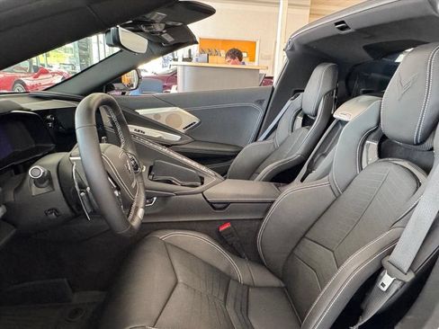 Used 2025 Chevrolet Corvette E-Ray w/ Battery Protection Package AWD/4WD image 16