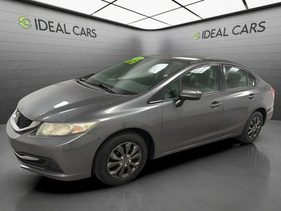 Used 2015 Honda Civic LX