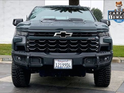 Used 2025 Chevrolet Silverado 1500 ZR2 w/ ZR2 Bison Edition image 3
