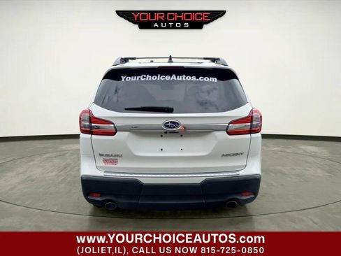 Used 2020 Subaru Ascent Premium w/ Convenience Package AWD/4WD image 4