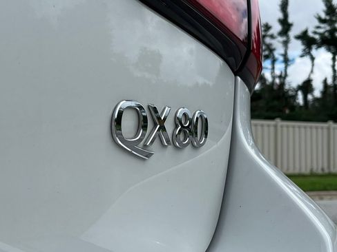 Used 2019 INFINITI QX80 Luxe w/ Proactive Package AWD/4WD image 14