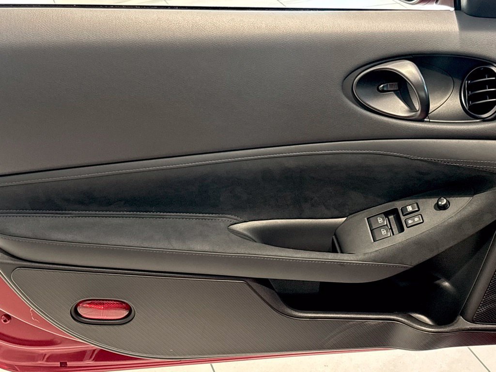 New 2026 Nissan Z Performance w/ Floor Mat Package RWD image 8