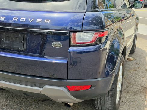 Used 2018 Land Rover Range Rover Evoque AWD/4WD image 7